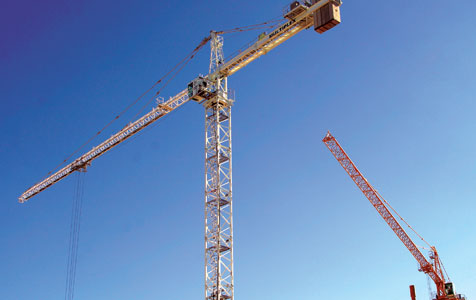 Construction to provide jobs in 2015: Hays