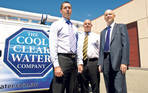 Cool Clear Water Group sold for $60m
