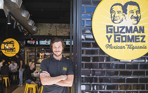 Guzman unfazed by Mexican fiesta