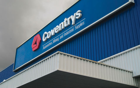 Coventry looks forward after profit fall