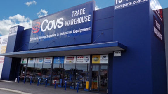 Revised Covs Parts sale approved
