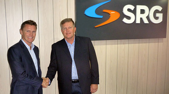 SRG aiming for acquisition boost