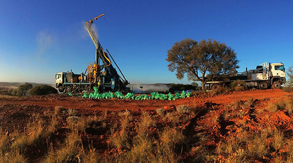 GR wins work at Dacian's gold project