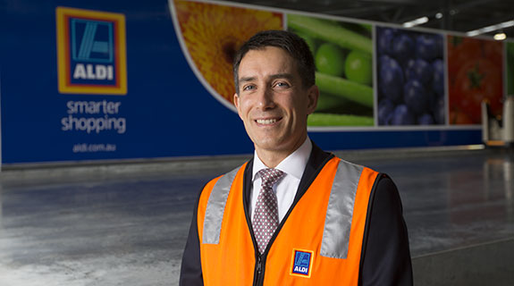 Aldi ready for big June opening