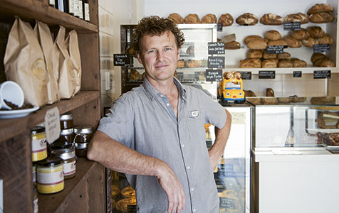 Bakery builds on market exposure