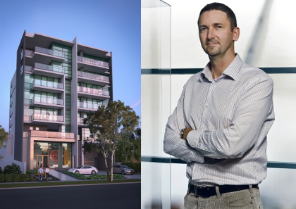 Finbar to manage South Perth apartments project