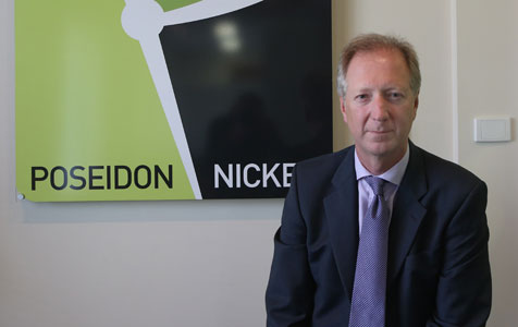 Poseidon raises $30m to fund nickel projects