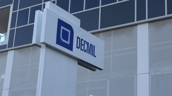Decmil wins $46m in defence work