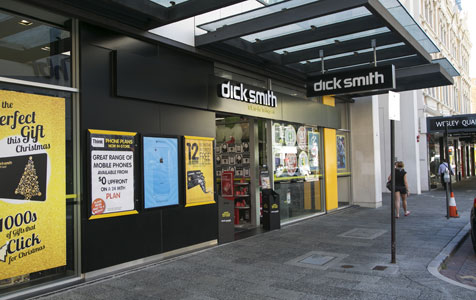 Dick Smith stores to close