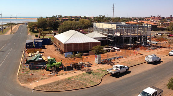 Not all doom and gloom for Pilbara property