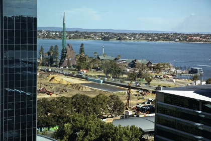 Leighton/Broad to manage foreshore project