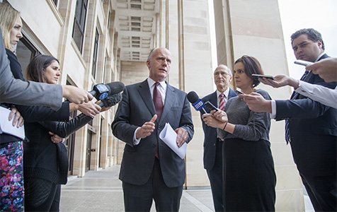 Abetz announces employment reforms