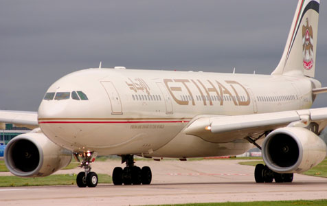 Etihad opens flights from Perth to Abu Dhabi