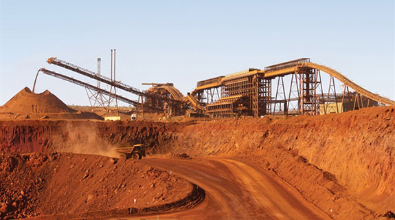 Bell tolls for iron ore miners
