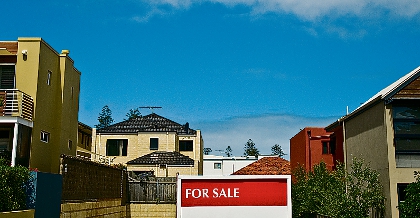 WA leads drop in new home sales