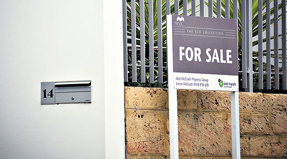 Slow sales no drag on home buyer confidence