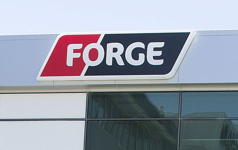 Forge goes into liquidation