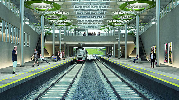 Maca wins Forrestfield Link work