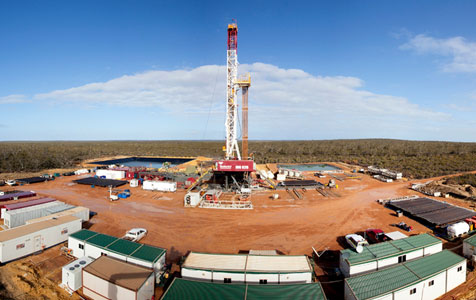 Shale gas to secure WA's energy future: Marmion