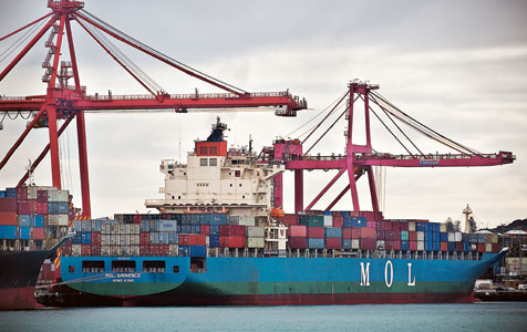 Fremantle Ports terminals hit the market
