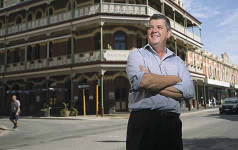 Freo business targets $2m festival spend