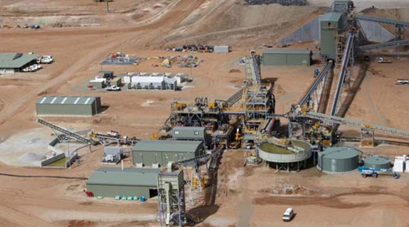 General Mining gets independent tick for Mt Cattlin