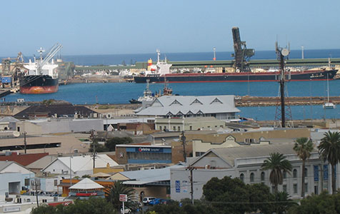 Geraldton Port PEP charges wiped clean