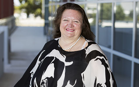 Rinehart follows Forrest into cattle stations