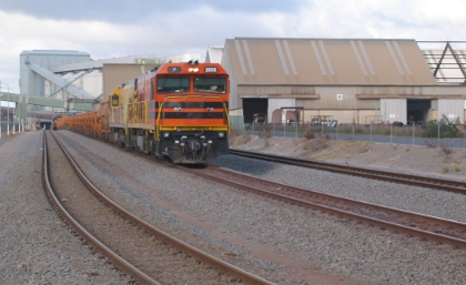 Gindalbie finalises Karara rail deals