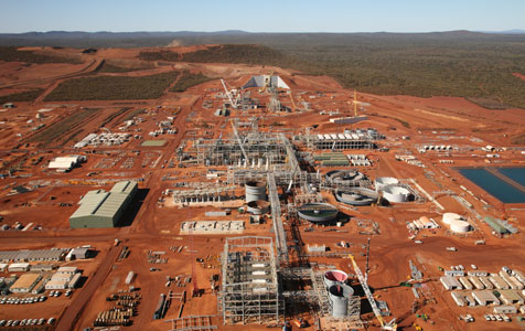 AGC starts $55m action against Karara