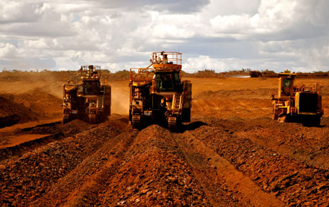 $160m contract a fillip for surface mining