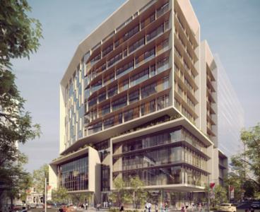 HBF considers new HQ in Kings Square