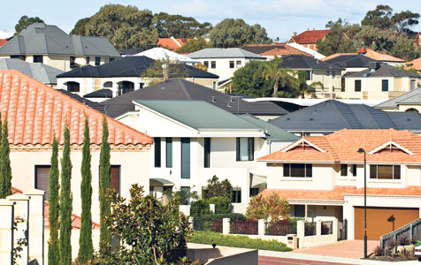 WA home sales up 11 per cent in 2013