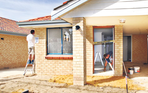 Housing construction surge to continue