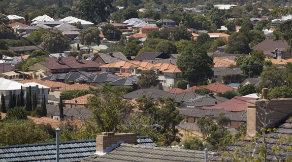 No capital growth for Perth houses
