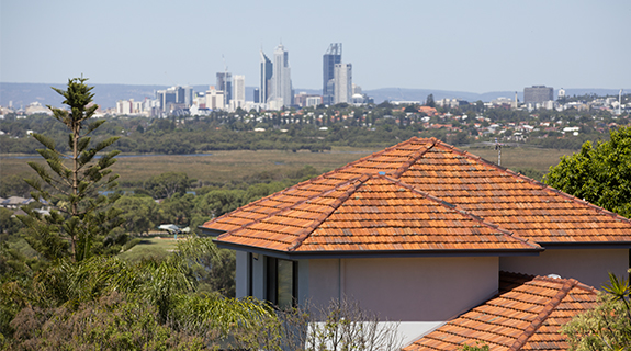 Sales slowdown continues for Perth houses