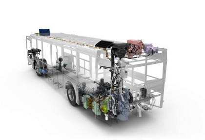 PTA partners with Volvo on hybrid trial