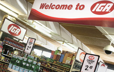 ACCC clears Coles to buy IGA stores