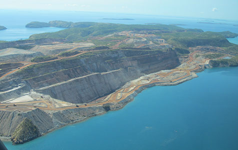 Mt Gibson suspends mining at Koolan