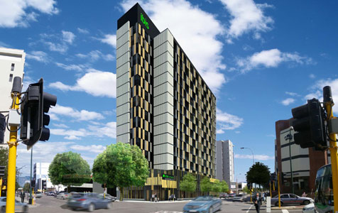 Accor launches new East Perth hotel
