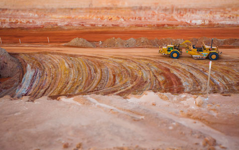 Iluka joins Vale in titanium project