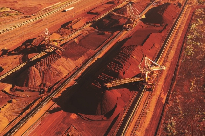 Iron ore price to average $US140 in 2013
