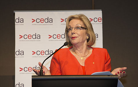 Buttrose warns of female talent loss