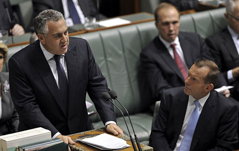 Abbott seeks rebirth on second anniversary
