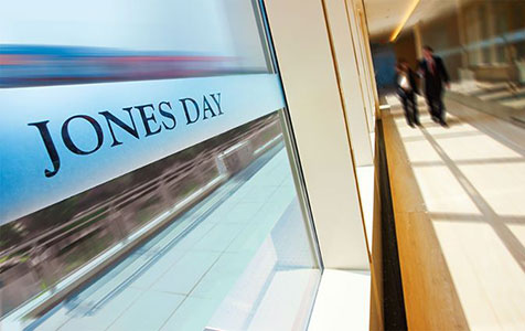 Jones Day plans Perth office