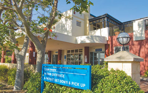 Kaleeya Hospital sold for $17.5m