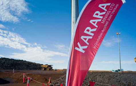 Karara in $30m dispute with contractors