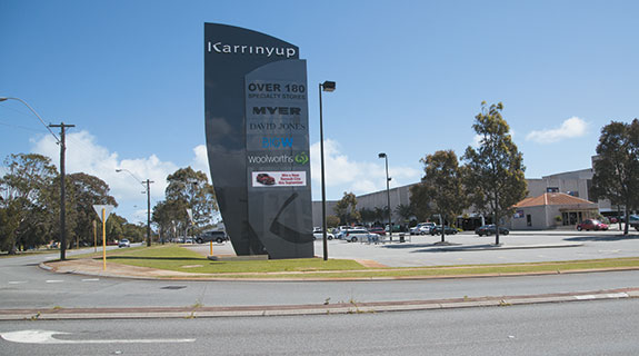 Apartments in $600m Karrinyup expansion