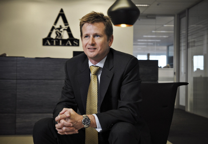 Atlas completes $US275m financing package