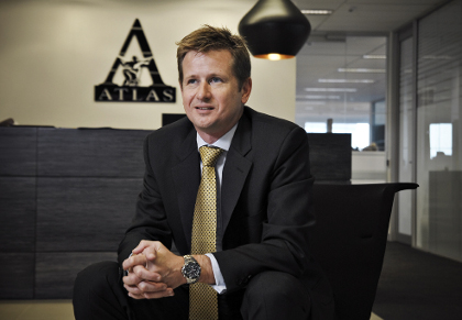 Atlas to book $258m impairment